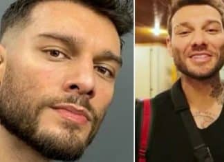 Lucas Lucco reverte harmonização facial e exibe antes e depois