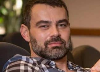 Carmo Dalla Vechia comenta declaração de amor ao marido : “Era a hora certa”