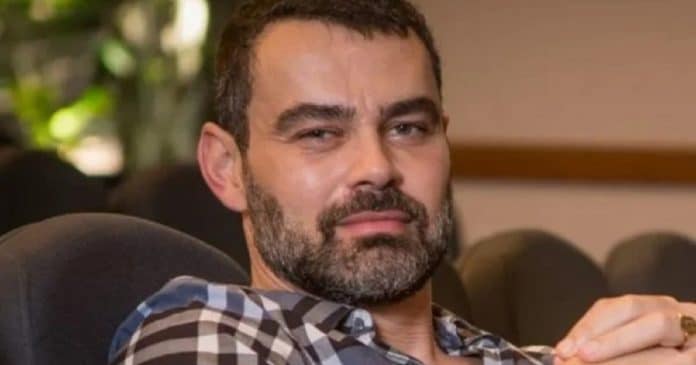 Carmo Dalla Vechia comenta declaração de amor ao marido : “Era a hora certa”