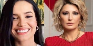Juliette se revolta com Antônia Fontenelle por fala xenofóbica sobre paraibanos