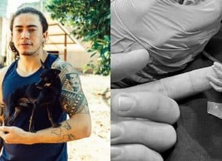 Whindersson Nunes faz triste desabafo sobre perda do filho: ‘Saudade. Dói demais’