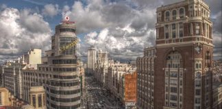Madri está plantando anel florestal ao redor da cidade para reduzir os níveis de calor e emissões de CO2