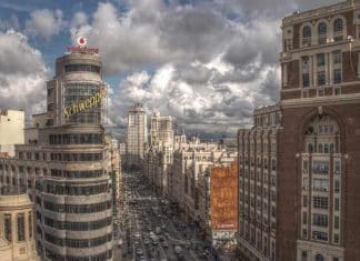 Madri está plantando anel florestal ao redor da cidade para reduzir os níveis de calor e emissões de CO2