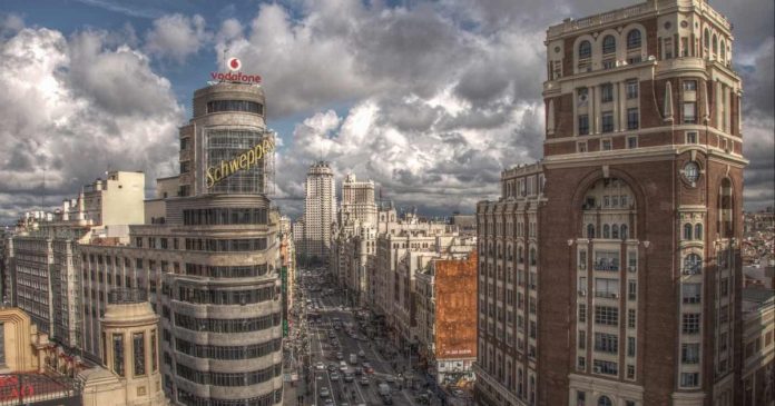 Madri está plantando anel florestal ao redor da cidade para reduzir os níveis de calor e emissões de CO2