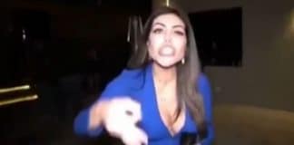 Ao ser flagrada em festa clandestina, influenciadora manda policiais “pra favela”