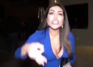 Ao ser flagrada em festa clandestina, influenciadora manda policiais “pra favela”