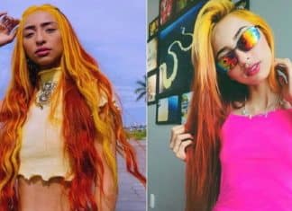 Ruivinha de Marte comove a web com post: ‘Dois meses que não passo fome’