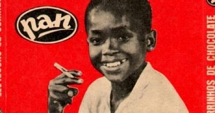 Falecimento do garoto propaganda dos cigarrinhos de chocolate causa comoção