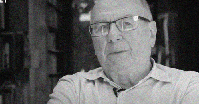 José Arthur Giannotti, gigante nome da filosofia brasileira, morre aos 91 anos em SP