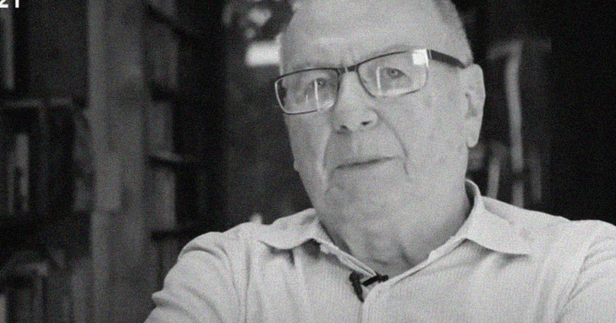 José Arthur Giannotti, gigante nome da filosofia brasileira, morre aos 91 anos em SP