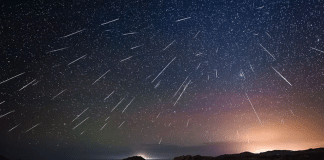 Chuvas de meteoros poderão ser vistas no céu brasileiro nos próximos dias