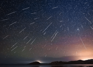 Chuvas de meteoros poderão ser vistas no céu brasileiro nos próximos dias