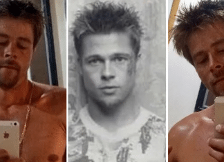 Homem idêntico ao Brad Pitt lamenta por não conseguir arrumar namorada