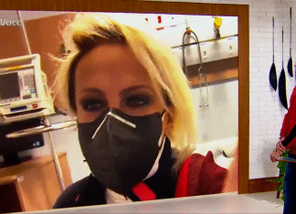 Ana Maria Braga é substituída após testar positivo para Covid-19: ‘A gente não espera’