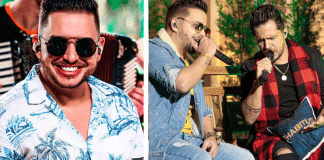 Kleber, cantor sertanejo da dupla Kleber e Kaue, morre de Covid-19