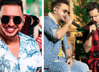 Kleber, cantor sertanejo da dupla Kleber e Kaue, morre de Covid-19