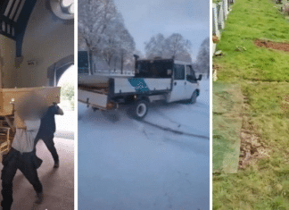 Funcionários de cemitério postam vídeos revoltantes e acabam demitidos