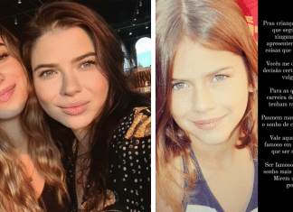 Médica exclui as contas da filha nas redes sociais e polemiza com texto debatendo o assunto