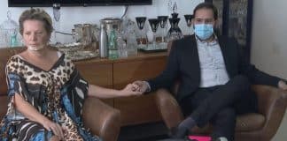 Marido de Joice Hasselmann se defende de acusações: ‘Eu jamais agredi ninguém’ Marido de Joice Hasselmann se defende de acusações: ‘Eu jamais agredi ninguém’