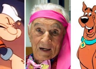 Uma voz inesquecível: Falece aos 101 anos o ator e dublador Orlando Drummond