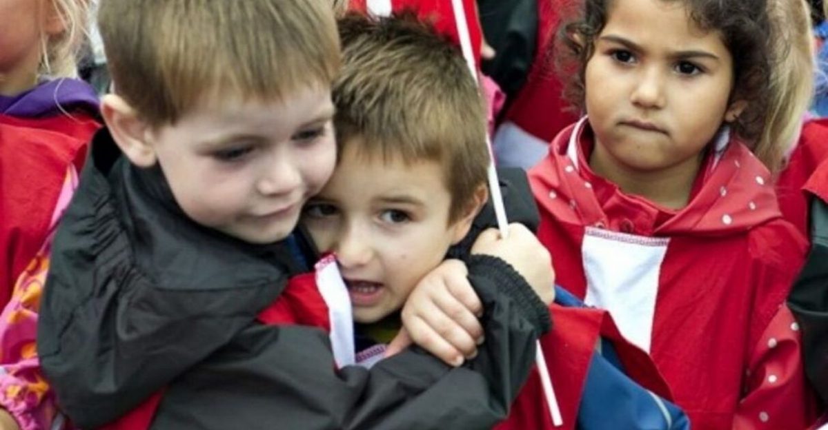 contioutra.com - Matéria ‘Empatia’ é obrigatória em escolas dinamarquesas e tem resultados surpreendentes