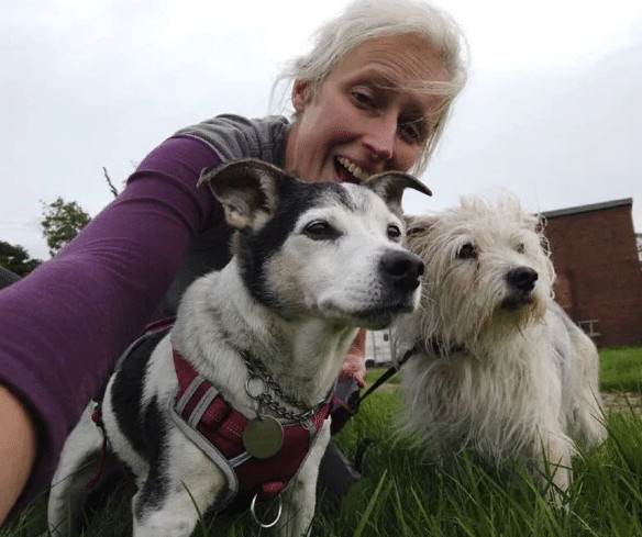 contioutra.com - Mulher cria &ldquo;asilo&rdquo; para animais idosos passarem seus &uacute;ltimos dias