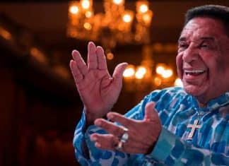 Justiça reconhece filha de Agnaldo Timóteo; ela receberá metade da herança do cantor