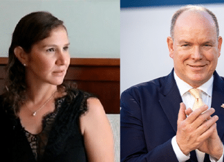 Brasileira diz que príncipe de Mônaco pediu que ela interrompesse gravidez da filha: “Ele sumiu”