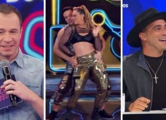 Paolla Oliveira critica falas de André Marques e Tiago Leifert após funk no Super Dança dos Famosos