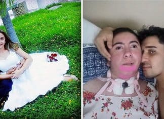 Sua esposa ficou em estado vegetativo e ele passou a dedicar sua vida a cuidar dela