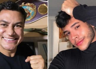 Popó superou preconceito e hoje se diz orgulhoso do filho: “Médico, bonito e gay”