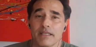 Luciano Szafir fala sobre sequelas da Covid-19: “Vírus maldito”