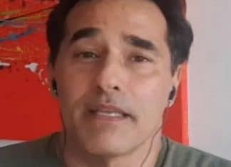Luciano Szafir fala sobre sequelas da Covid-19: “Vírus maldito”