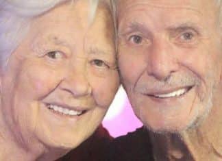 Vovó Tiktoker faz vídeo emocionante em homenagem a marido falecido