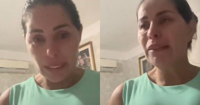 Cantora Walkíria Santos faz triste desabafo após falecimento do filho: ‘Dor não passa’