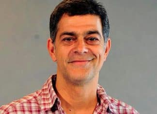 Luciano Szafir pede orações pelo ator Eduardo Moscovis, que está internado com Covid -19