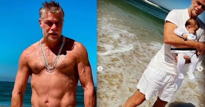 Ativar o “Modo Fábio Assunção” nunca foi tão difícil! As fotos mais recentes do ator explicam o motivo
