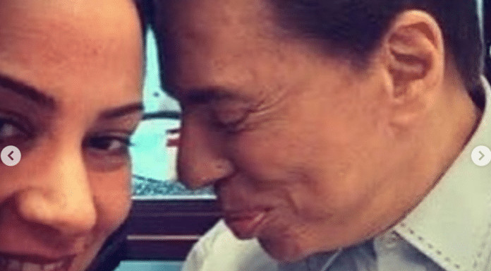 Aos 90 anos, o apresentador Silvio Santos, é internado por Covid