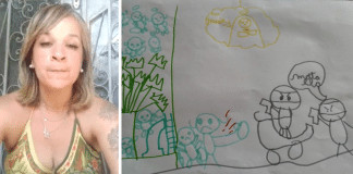 Garotinho de 7 anos reproduz cena de assalto que sofreu com a mãe no caminho da escola