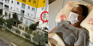 Babá agredida por patroa diz que caiu quando tentou “alcançar a outra janela” do prédio; assista