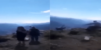 Homem filma acidentalmente sogra caindo de penhasco em viagem de família