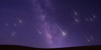 Chuva de meteoros terá auge nesta quarta e será visível na maior parte do Brasil