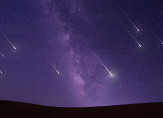 Chuva de meteoros terá auge nesta quarta e será visível na maior parte do Brasil
