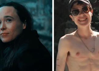 Netflix permanece contrato com Elliot Page para personagem mulher após transição de gênero