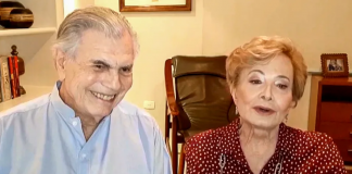 Novo boletim médico revela situação de Tarcísio Meira e Gloria Menezes com Covid