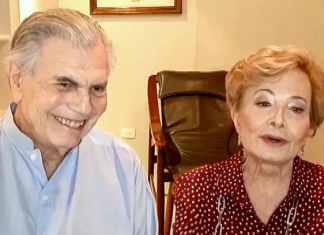 Novo boletim médico revela situação de Tarcísio Meira e Gloria Menezes com Covid