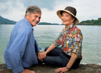 Nora de Tarcísio Meira atualiza fãs sobre estado de Glória Menezes: ‘Muito triste’