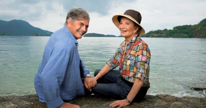 Nora de Tarcísio Meira atualiza fãs sobre estado de Glória Menezes: ‘Muito triste’