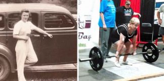 Vovó de 100 anos bate recorde mundial de levantamento de peso (VÍDEO)