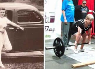 Vovó de 100 anos bate recorde mundial de levantamento de peso (VÍDEO)